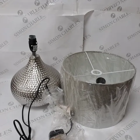 MARLEE CURVE TABLE LAMP 