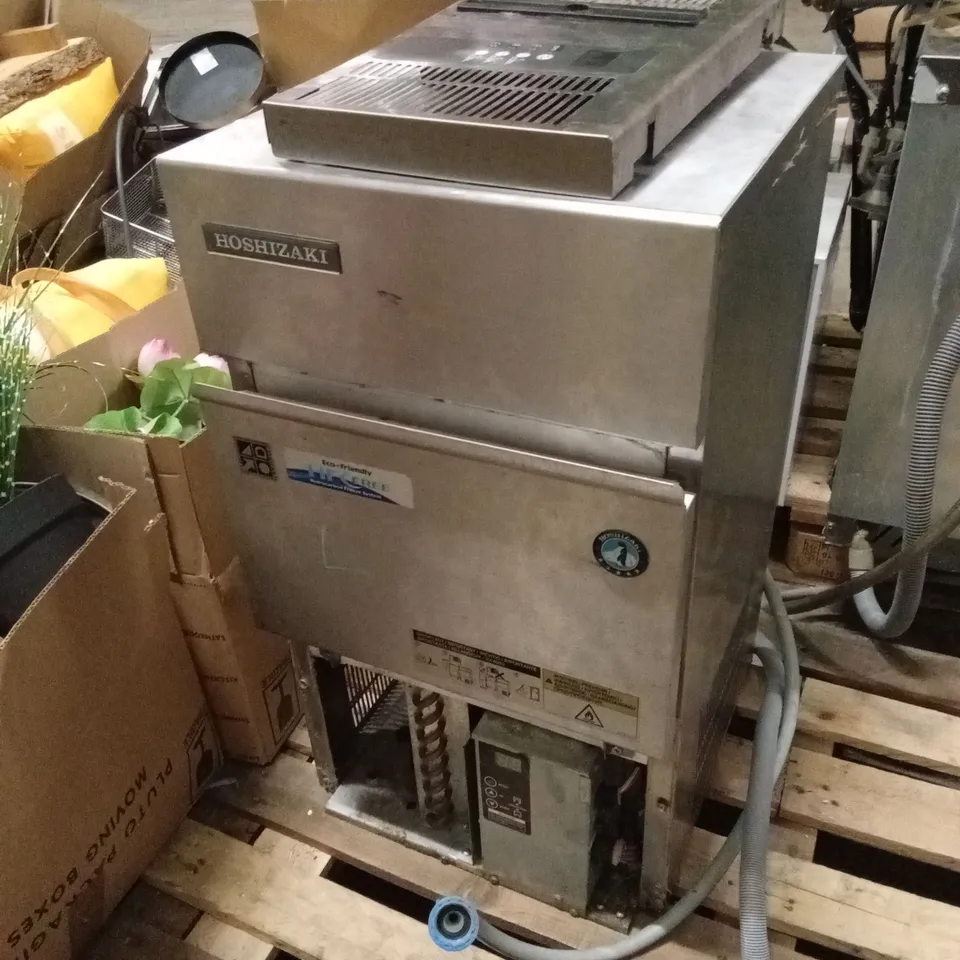 HOSHIZAKI ICE MAKER IM-21CNE-HC