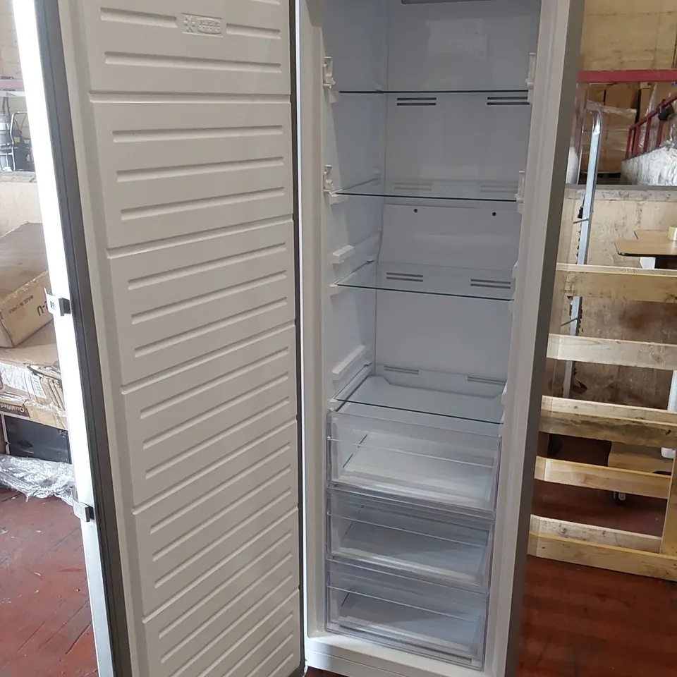 SMEG UKFF18EN2HX TALL FREEZER - STEEL