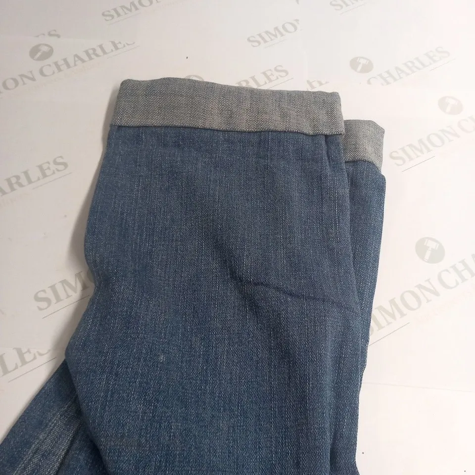 CURRENT/ELLIOT THE PLEATED TROUSER SUPER LOVED SIZE 32
