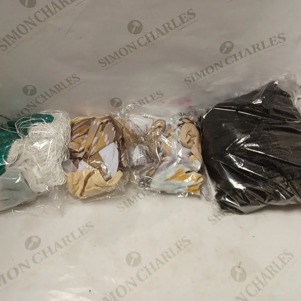 BRAND NEW 12 MIRROR IMAGE SWIMWEAR PIECES OF DIFFERENT COLORS AND SIZES 