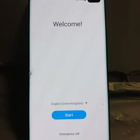 SAMSUNG GALAXY S10 PLUS 