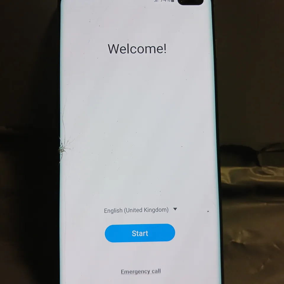 SAMSUNG GALAXY S10 PLUS 