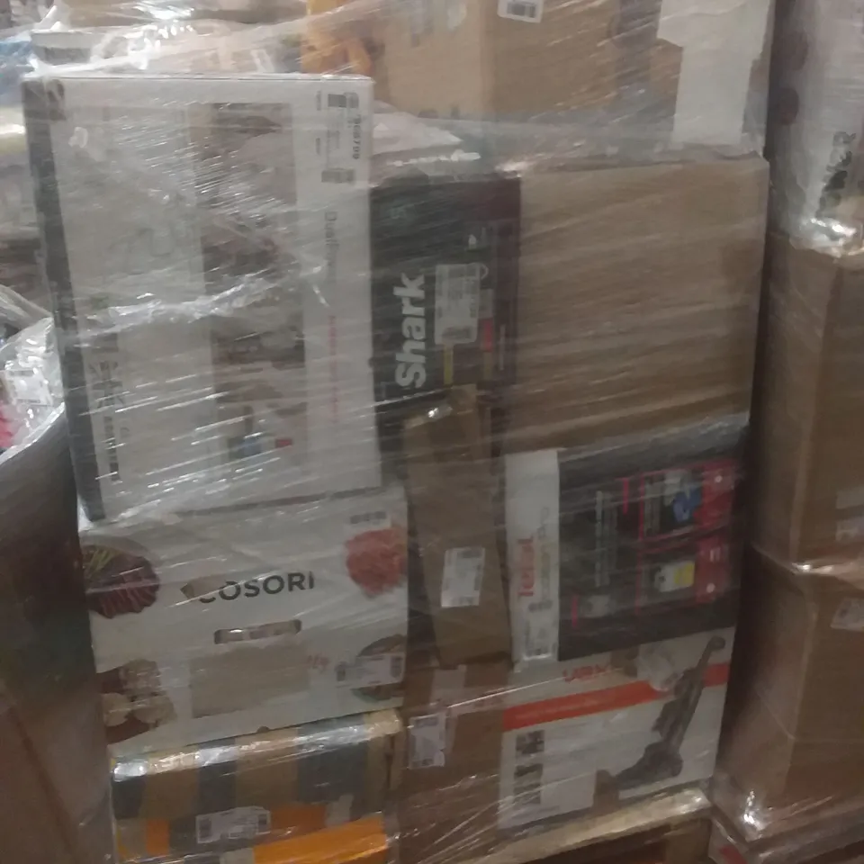 PALLET OF APPROXIMATELY 26 ELECTRICAL ITEMS INCLUDING 