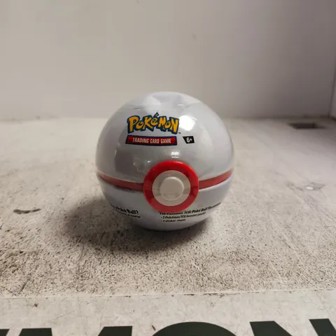 POKEMON TRADING CARD GAME POKE BALL AGES 6+