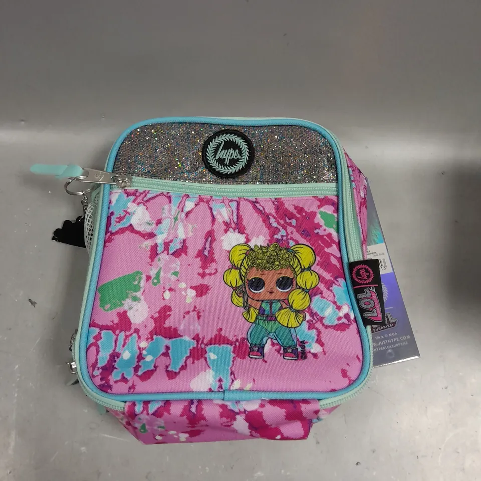 HYPE LOL CHILDRENS HAND BAG 