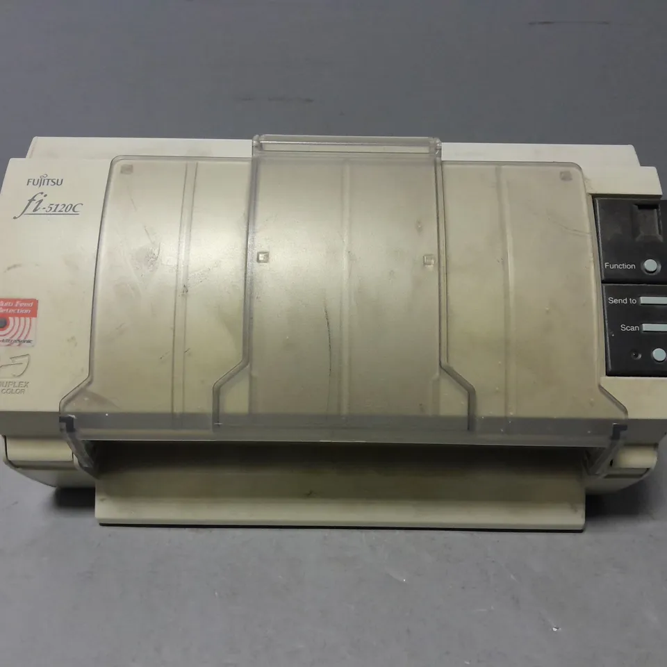 FUJITSU FI-5120C SCANNER