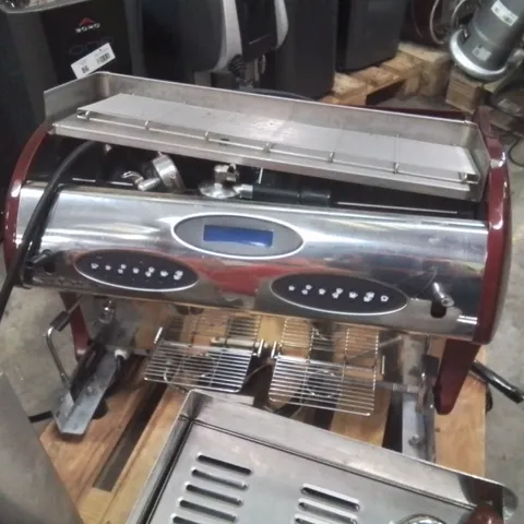 CARMALI 2 COMMERCIAL COFFEE MACHINE 