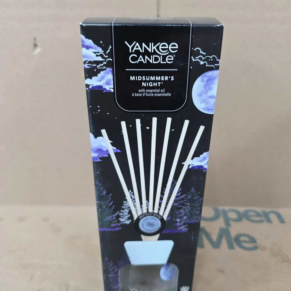 YANKEE CANDLE MIDSUMMER'S NIGHT REED DIFFUSER 