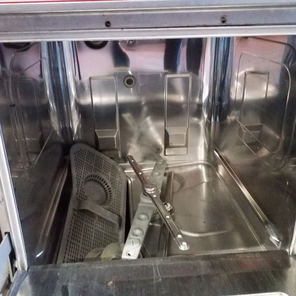 HOBART BAR AID GLASSWASHER