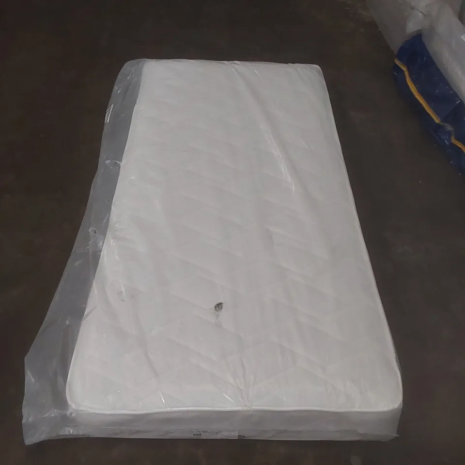 QUALITY BAGGED ALEX 90CM SINGLE SIZED MATTRESS