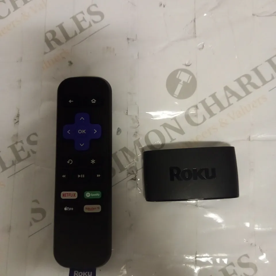 ROKU EXPRESS HIGH DEFINITION STREAMING BOX