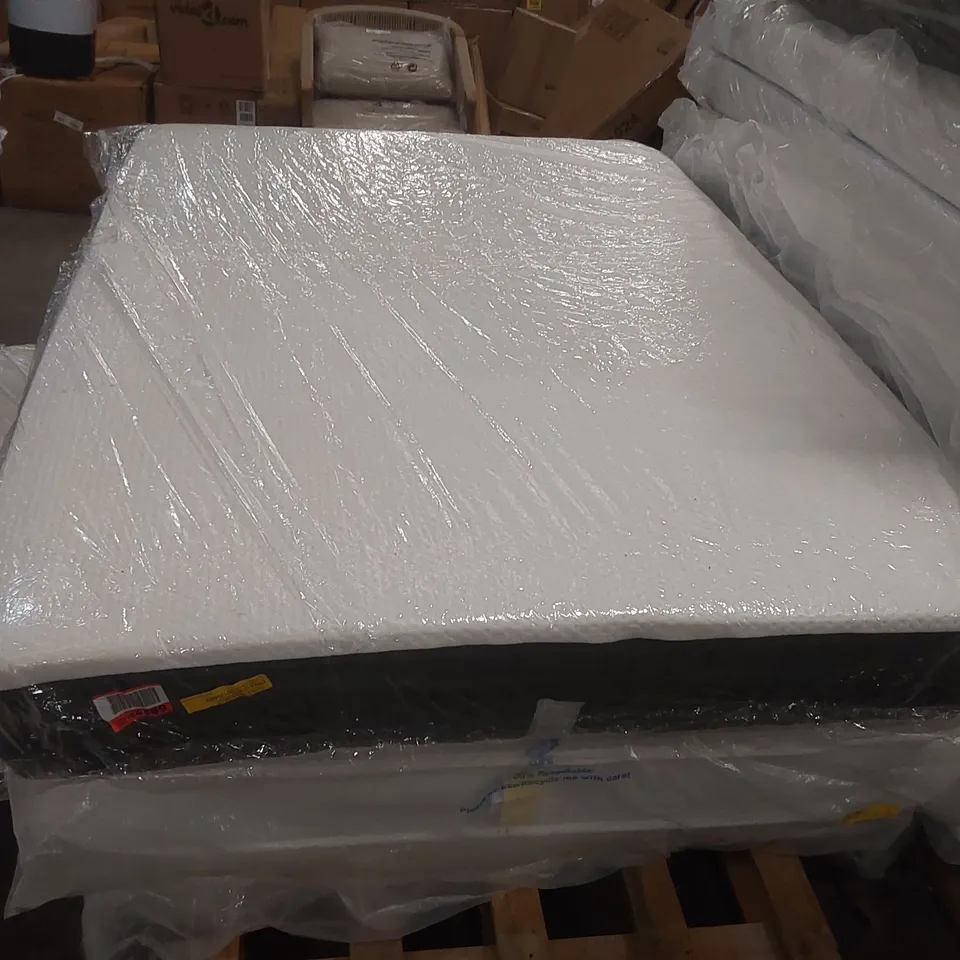 QUALITY BAGGED EMMA HYBRID ORIGINAL 135CM DOUBLE MATTRESS