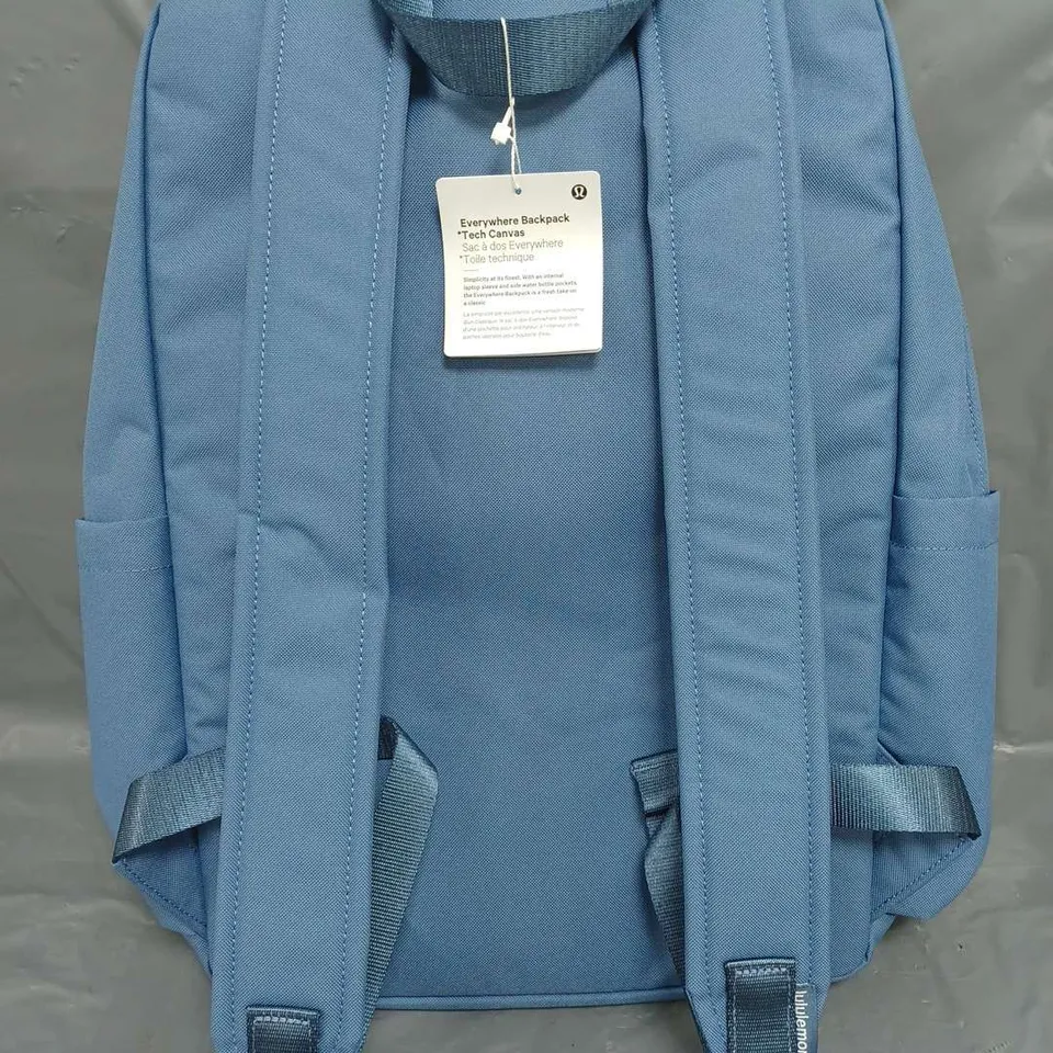 LULULEMON EVERYWHERE BACKPACK 22L BLUE