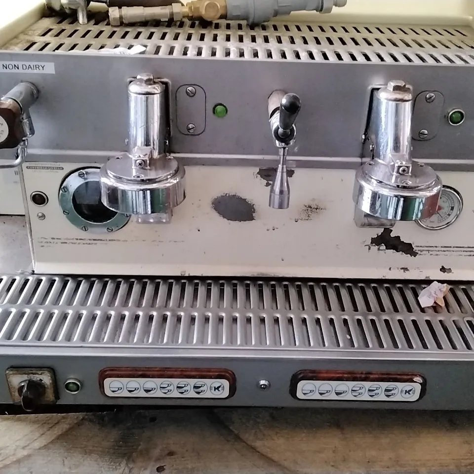 ELEKTRA BARLUME 2 GROUP COFFEE MACHINE