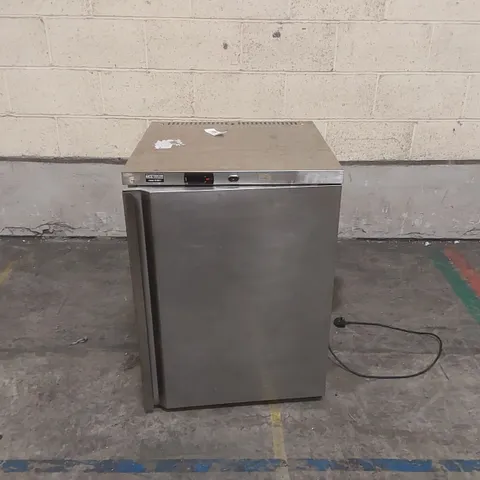 BLIZZARD BZ-UCR140 COMMERCIAL UNDER COUNTER FRIDGE 