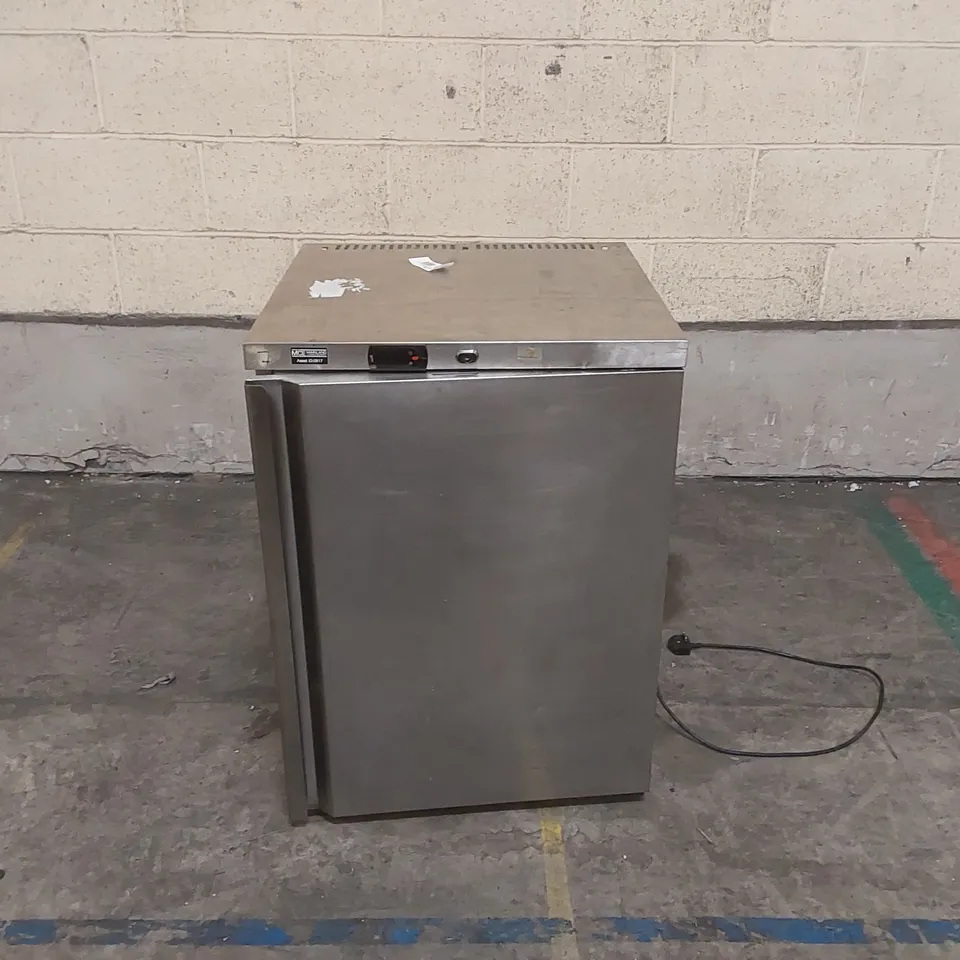 BLIZZARD BZ-UCR140 COMMERCIAL UNDER COUNTER FRIDGE 