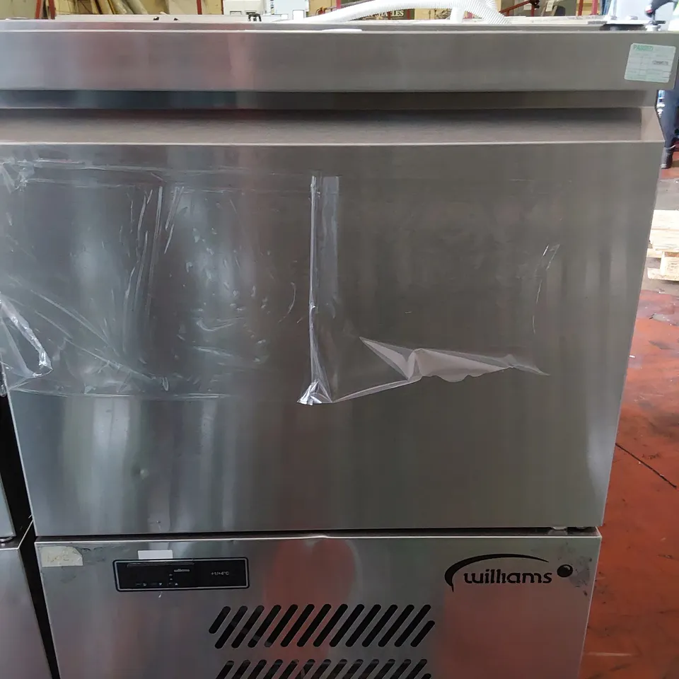WILLIAMS UNDERCOUNTER FRIDGE H5UC R290 R1
