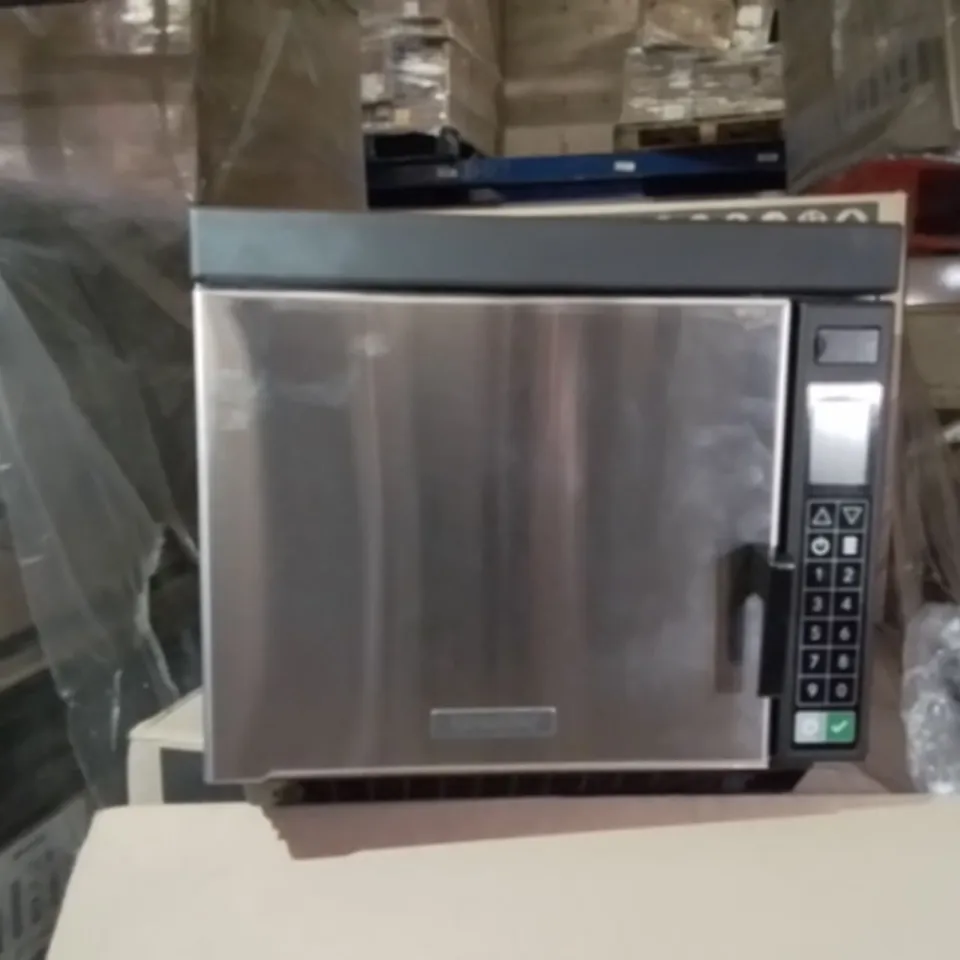 BRAND NEW XPRESSCHEF JET514U COMMERCIAL MICROWAVE OVEN