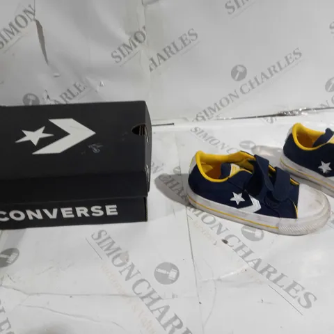 CONVERSE INFANT STAR PLAYER 2V UK 7