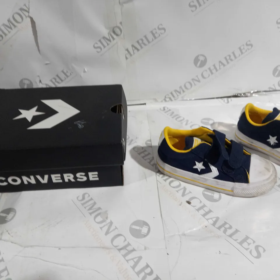CONVERSE INFANT STAR PLAYER 2V UK 7 