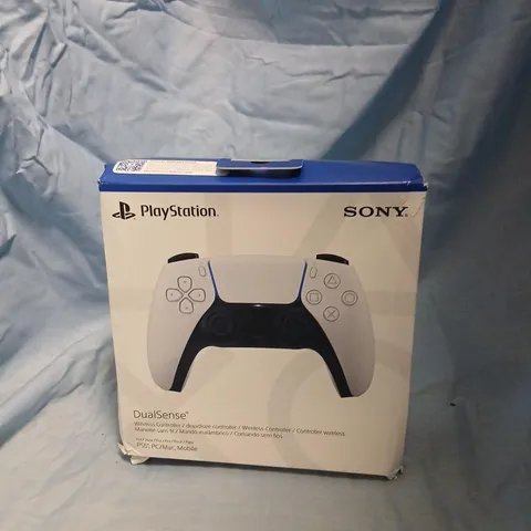 SONY PLAYSTATION 5 DUALSENSE WIRELESS CONTROLLER – BOXED