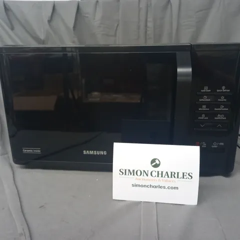BOXED SAMSUNG MS23K3513AK/EU SOLO 23L MICRCOWAVE OVEN