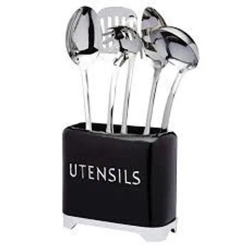 BOXED LOVELLO UTENSIL HOLDER (1 BOX)