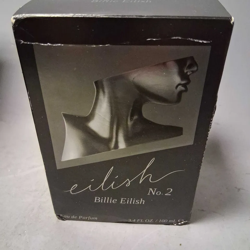 BOXED BILLIE EILISH NO 2 EAU DE PARFUM - 100ML