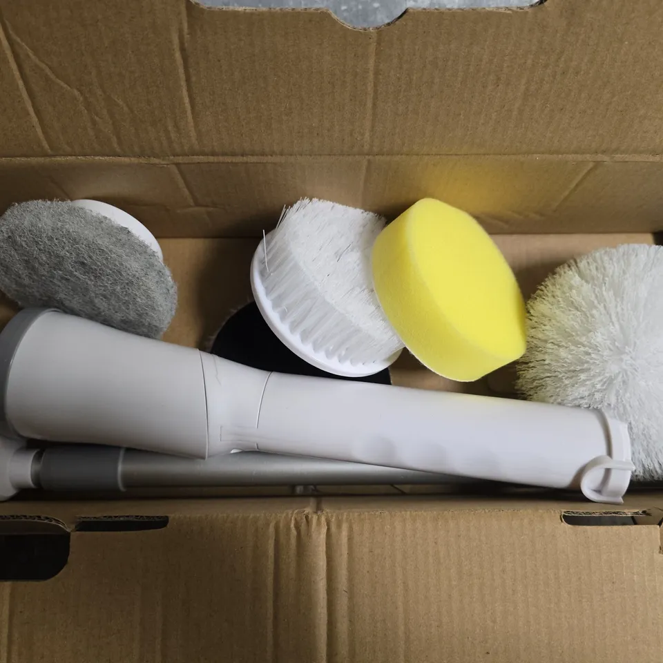 BOXED ACCUEILPORT TORNADO SCRUB