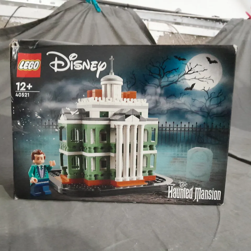 LEGO DISNEY HAUNTED MANSION 40521