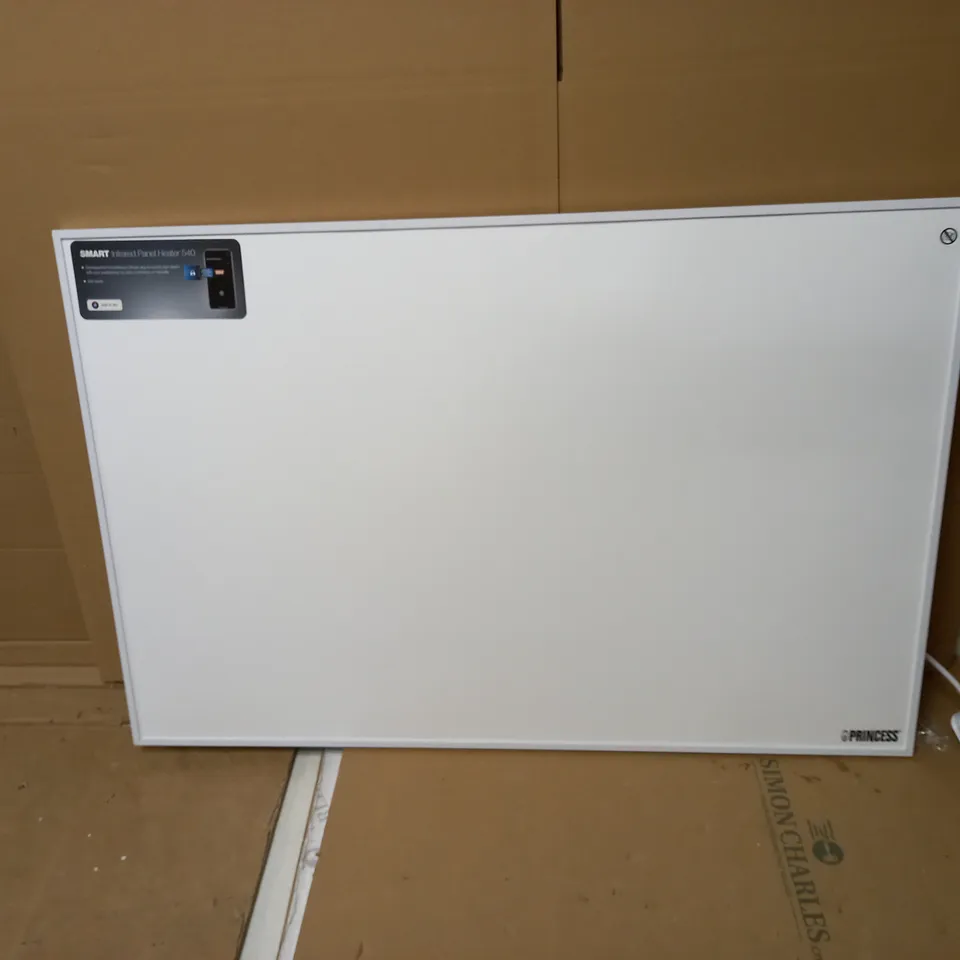  PRINCESS IP44 PANEL HEATER
