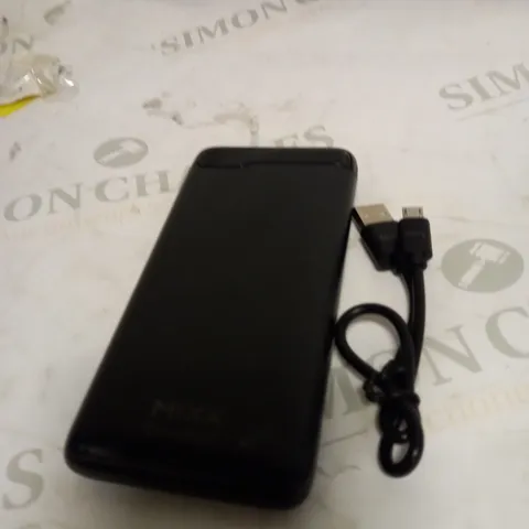 MIXX C10 3 PORT POWER BANK