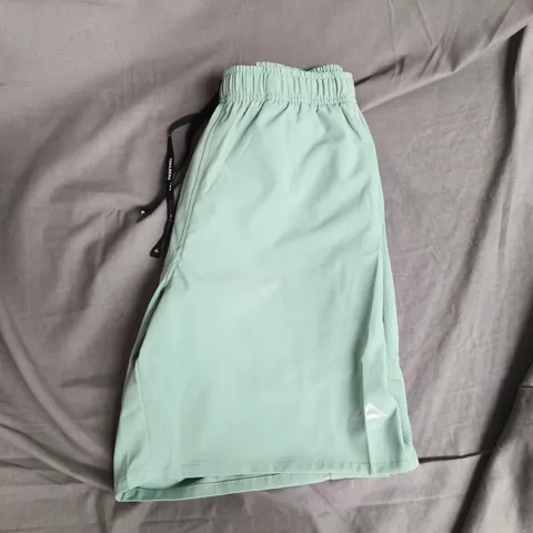 TRAILBERG ESSENTIALS 2.0 SHORT – GRANITE GREEN, UK XS 