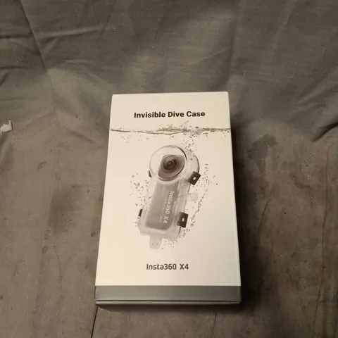 INSTA360 X4 INVISIBLE DIVE CASE – CAMERA ACCESSORY