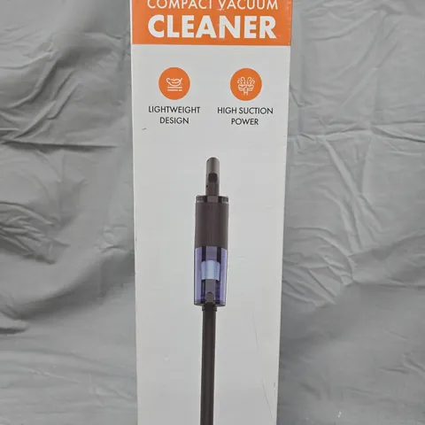 HOMESMART COMPACT VACUUM CLEANER – STICK VACUUM, 220-240V, 400W
