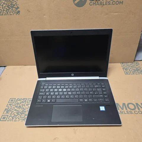 HP PROBOOK 440 G5 LAPTOP – I5-8250U, 8GB RAM, 14IN DISPLAY, NO STORAGE (NOT BOXED)