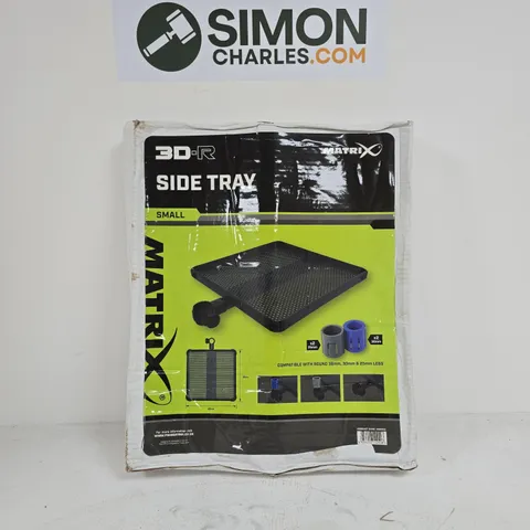 MATRIX 3D-R SIDE TRAY SMALL FOR FISHING BOXED