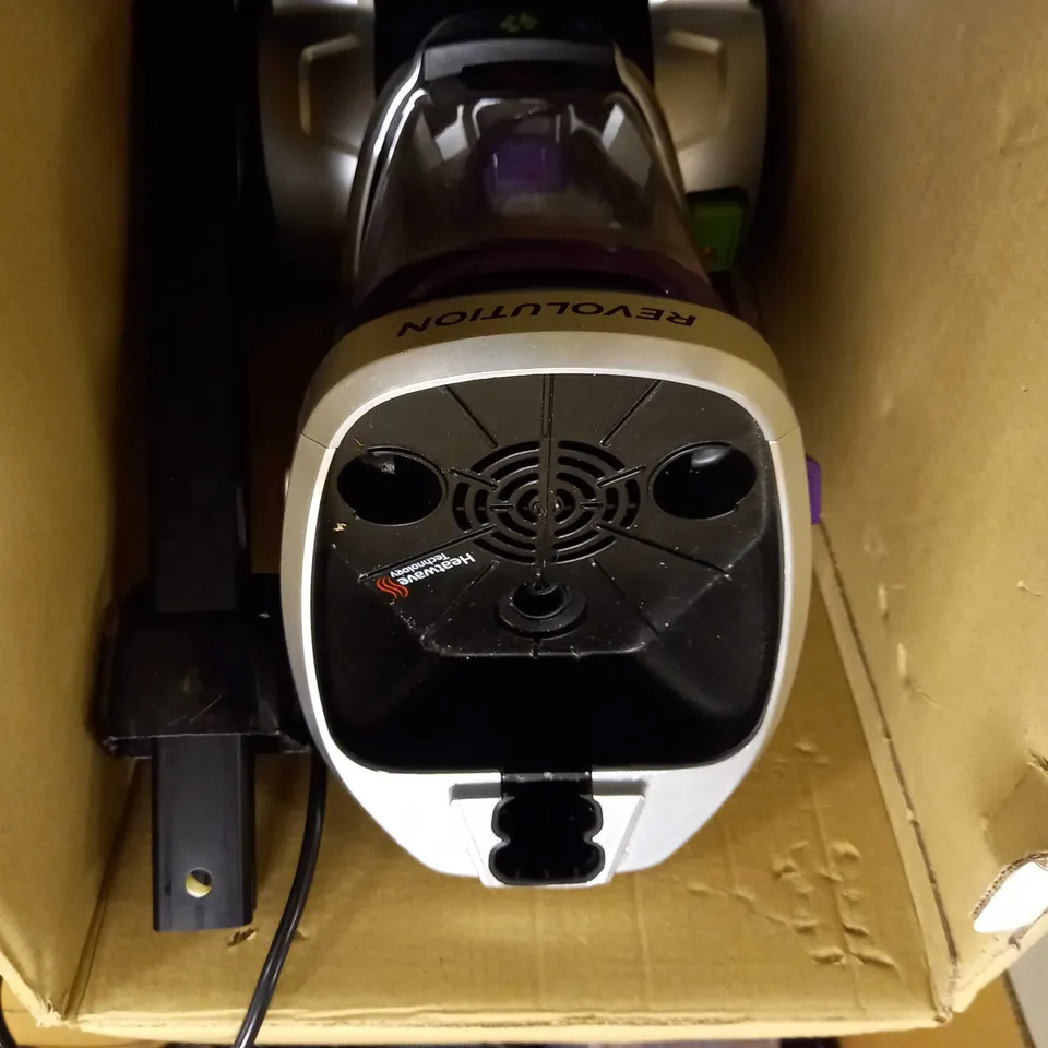 BISSELL PROHEAT 2X REVOLUTION PET PRO CARPET CLEANER 