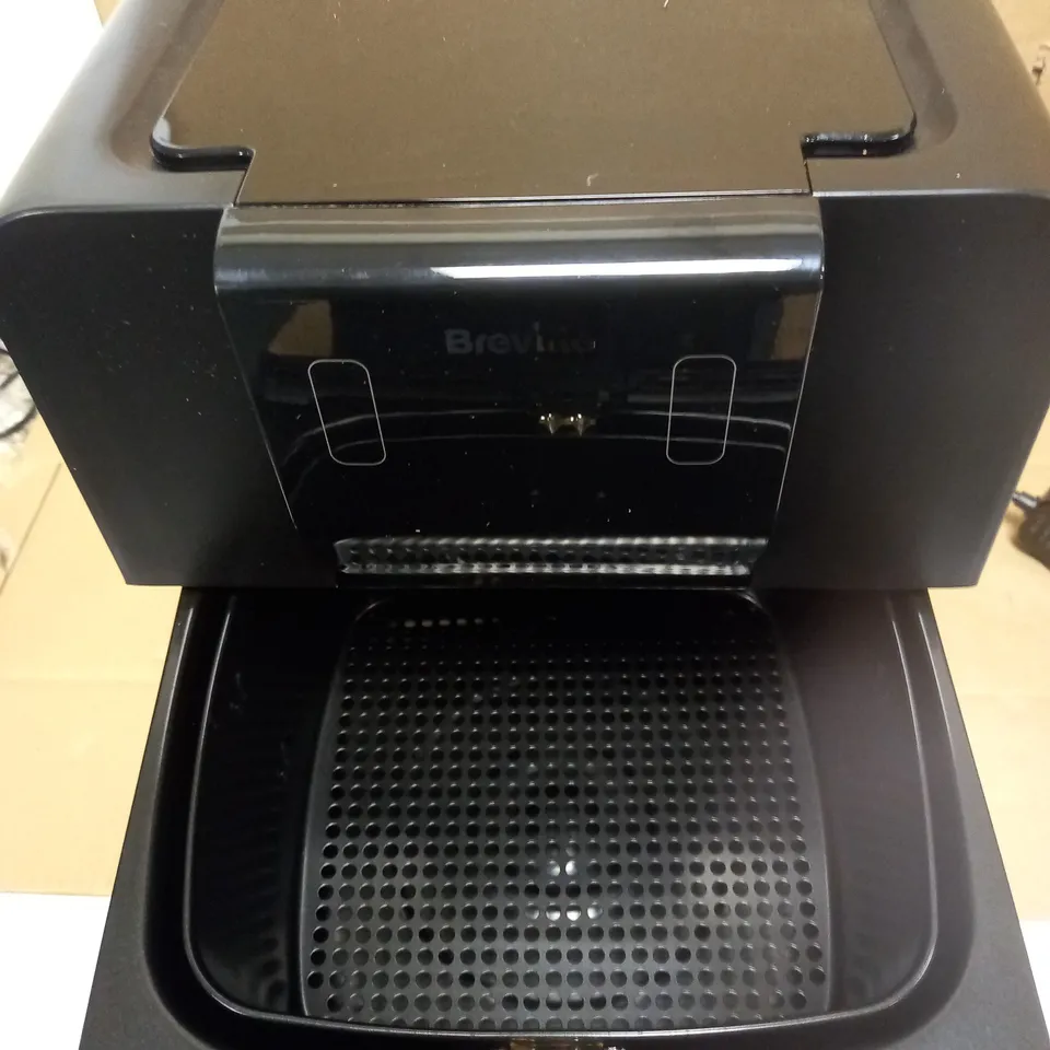 BREVILLE HALO AIR FRYER DIGITAL AIR FRYER OVEN