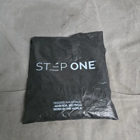 STEP ONE BOXER BRIEFS - LARGE