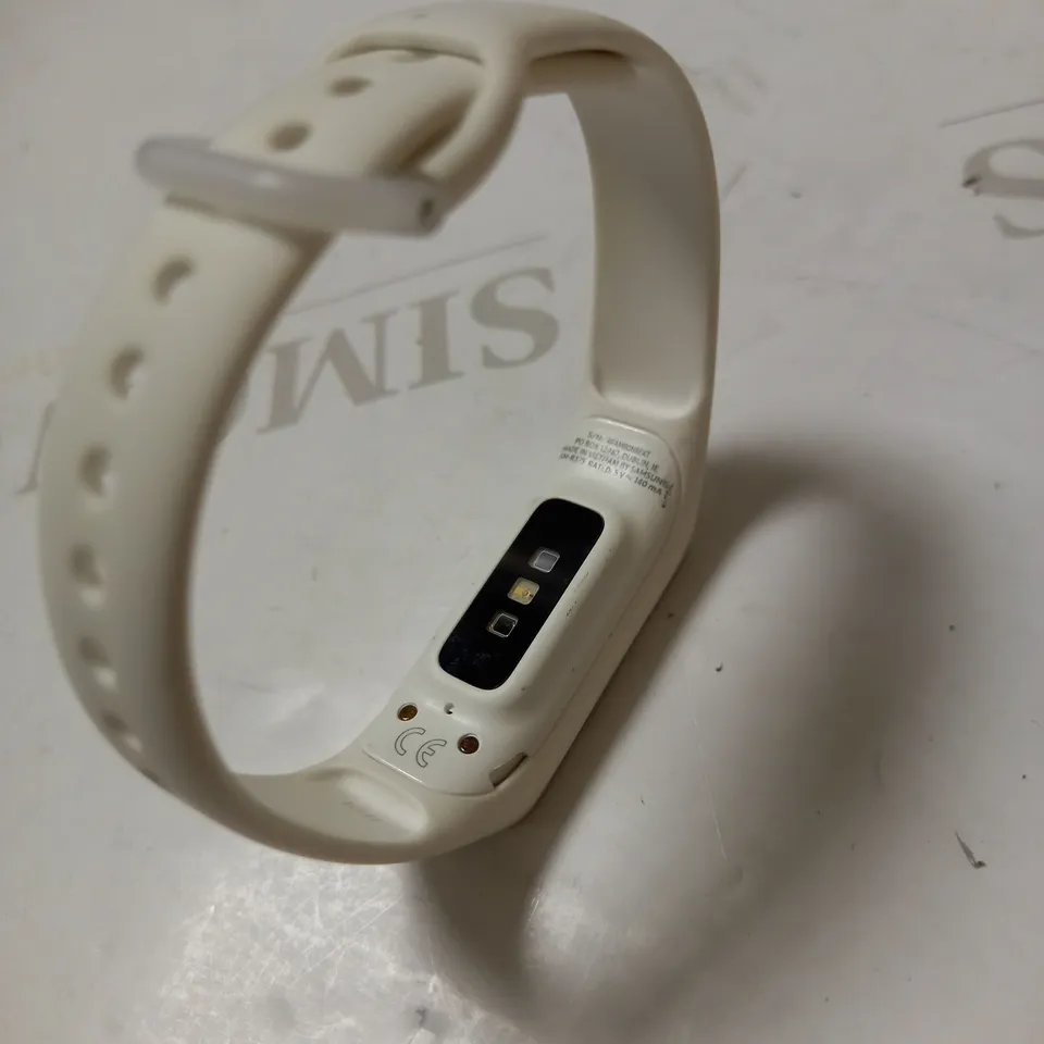 SAMSUNG GALAXY FIT E WHITE SM-R375