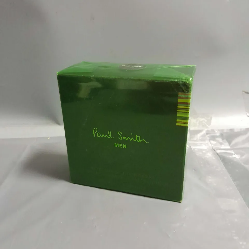 BOXED AND SEALED PAUL SMITH AFTERSHAVE LOTION SPRAY 100ML