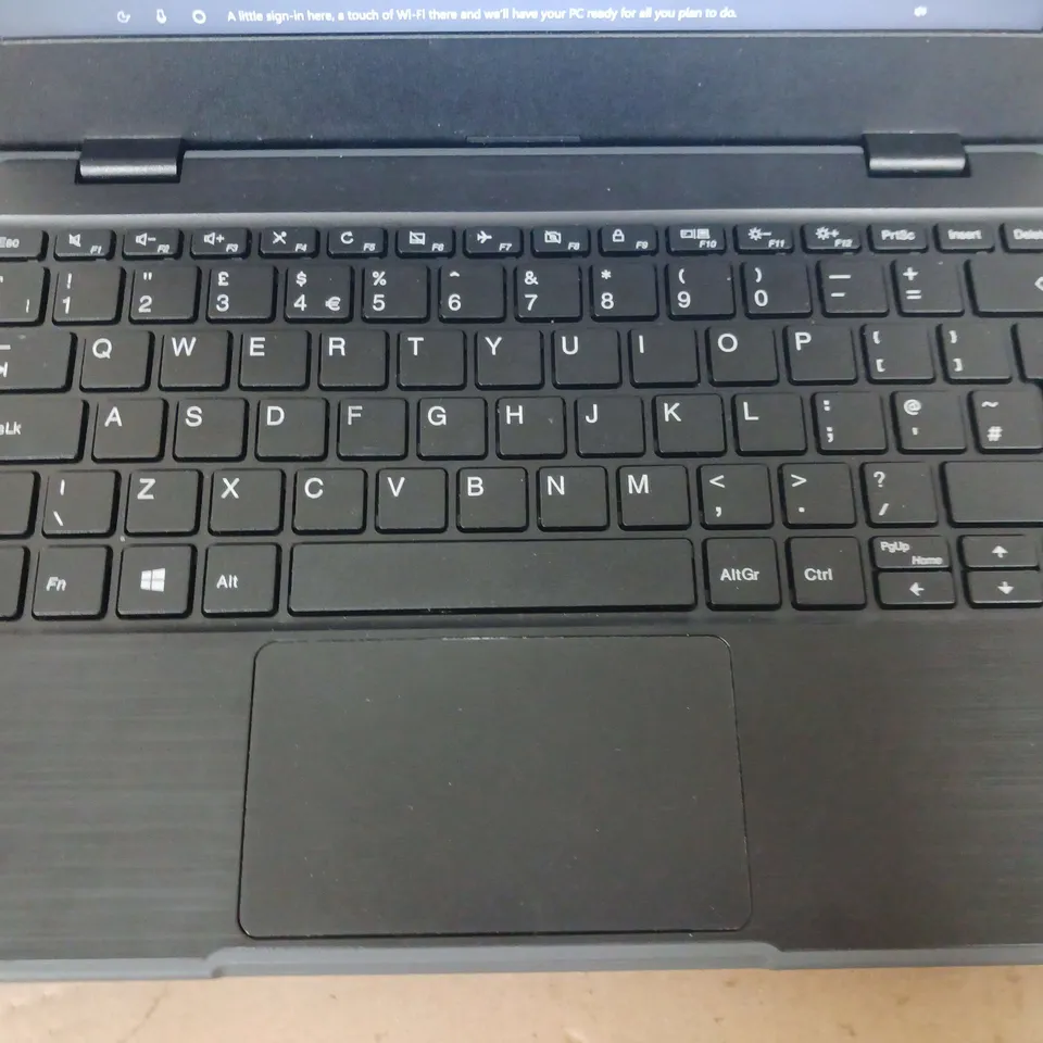 LENOVO 100E (2ND GEN) 11 INCH	CELERON N4000 1.10GHZ