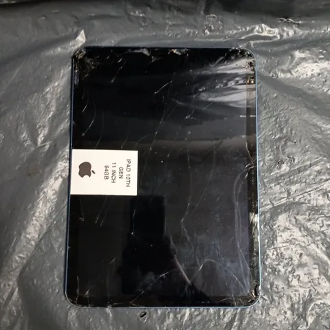 APPLE IPAD TABLET - A2757
