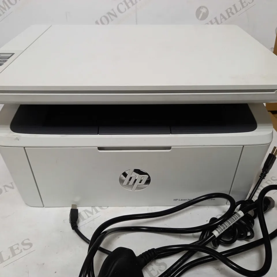 HP LASERJET PRO M28W MULTI-FUNCTION PRINTER, WHITE