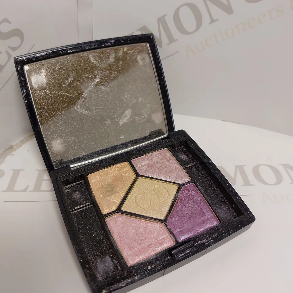 DIOR 5 COLOUR EYE SHADOW PALETTE - PINK MAY