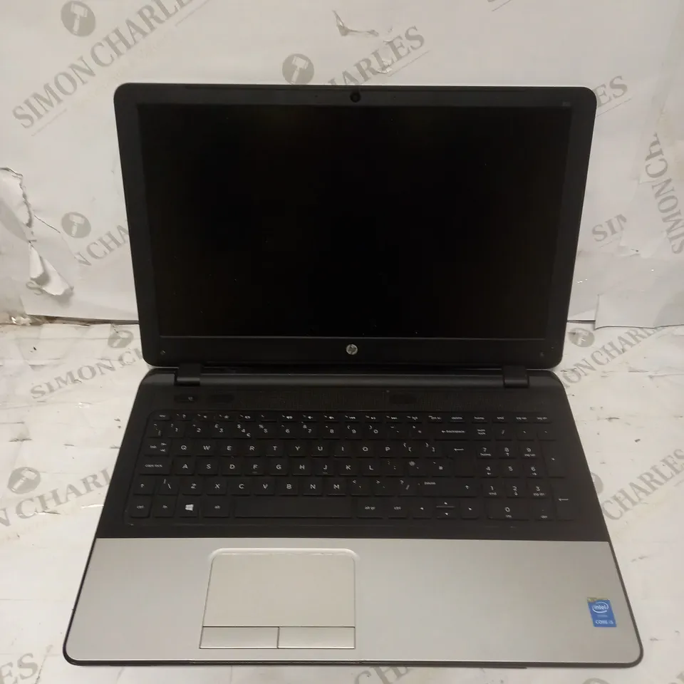 HP 350 G1 LAPTOP