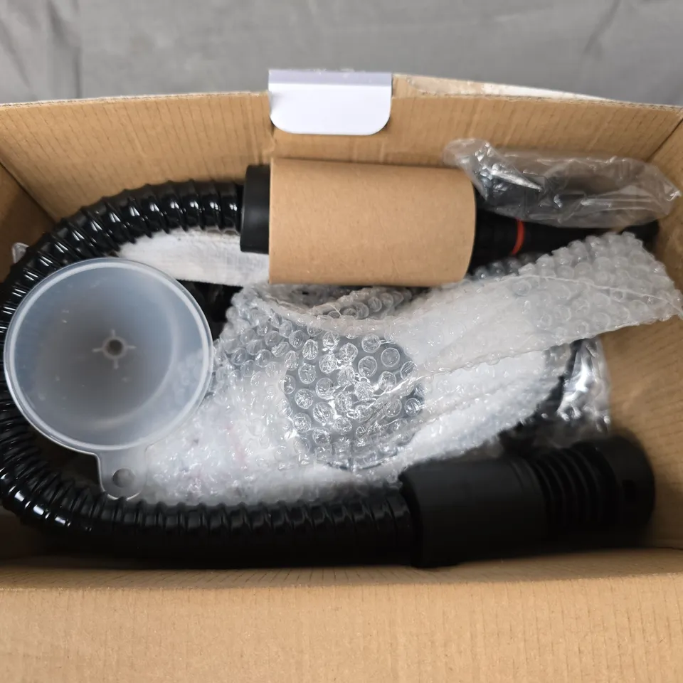 BOXED REDHUT HANDHELD STEAM CLEANER