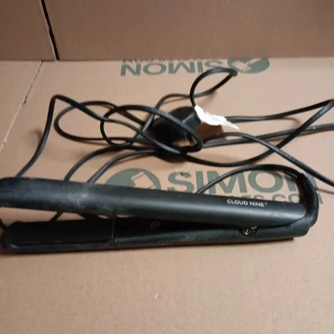 CLOUD NINE HAIR STRAIGHTENER 
